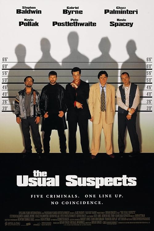 The Usual Suspects 1995