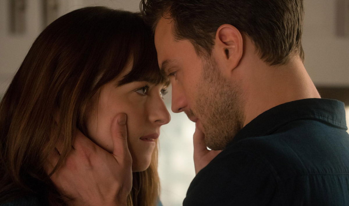 Fifty Shades Darker 2017