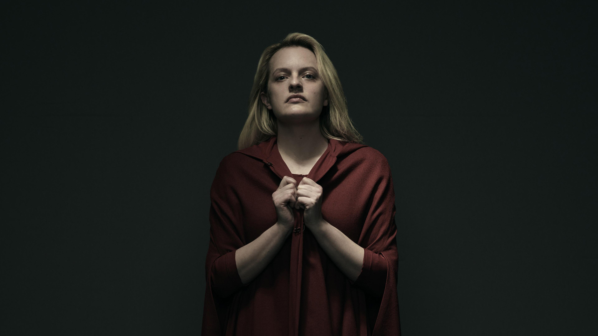 پوستر The Handmaid's Tale - سرگذشت ندیمه