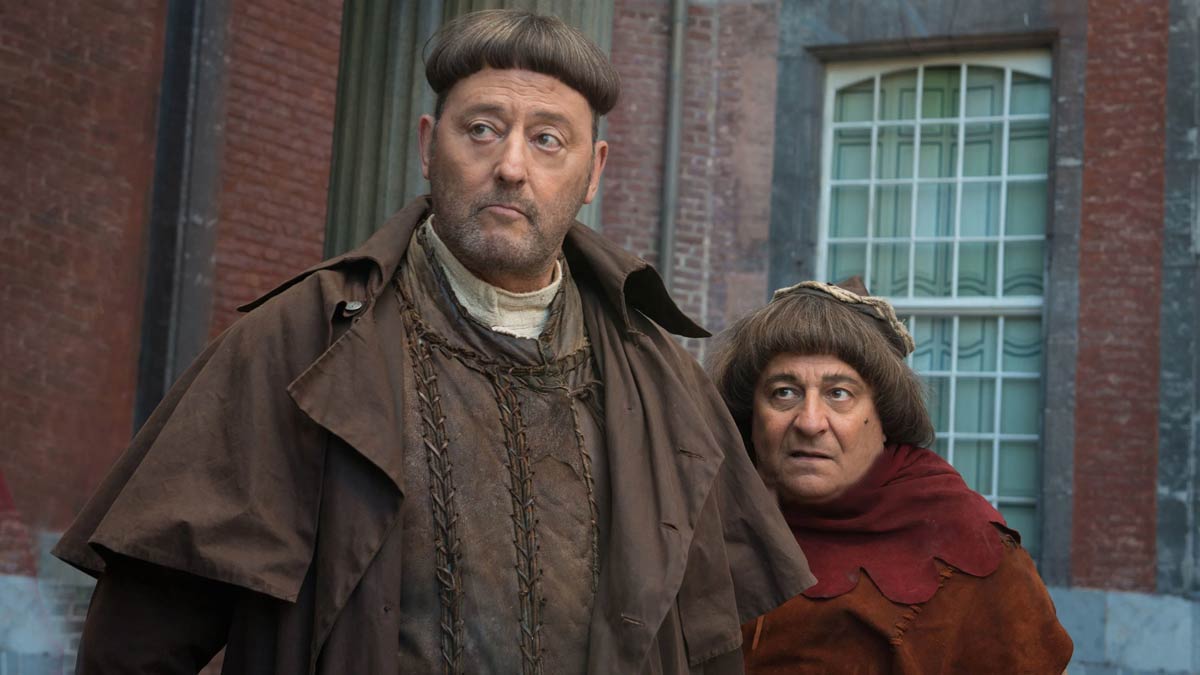 The Visitors: Bastille Day 2016
