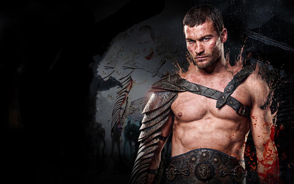 پوستر Spartacus - اسپارتاکوس