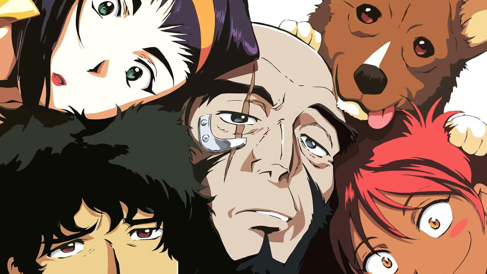 پوستر Cowboy Bebop - کابوی بیباپ