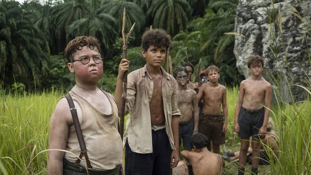 پوستر Lord of the Flies - ارباب مگس ها