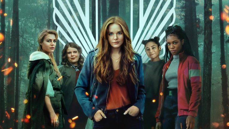 پوستر Fate: The Winx Saga - سرنوشت: حماسه وینکس