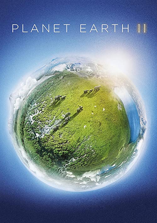 پوستر Planet Earth II - سیاره‌ی زمین ۲