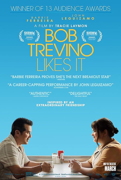 Bob Trevino Likes It 2024