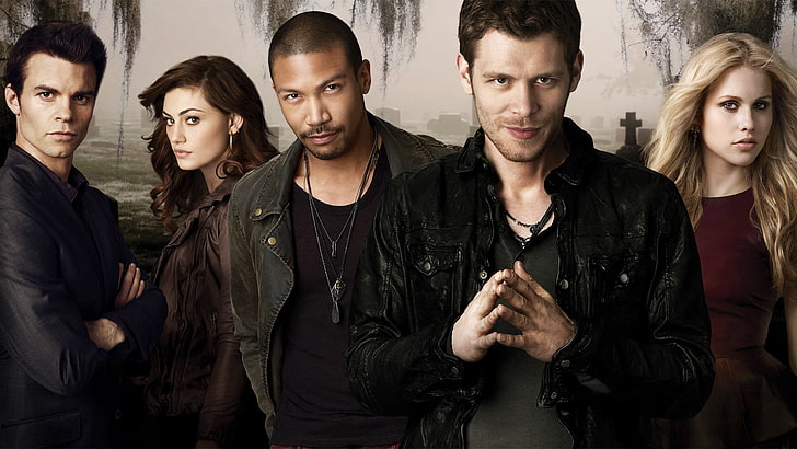 پوستر The Originals - اصیل ها