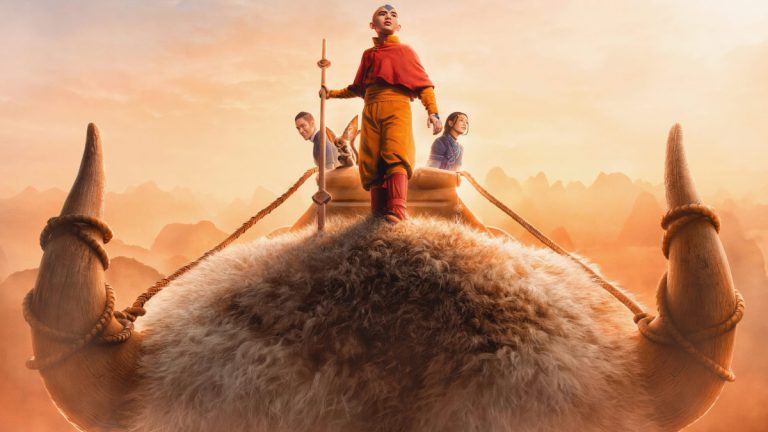 پوستر Avatar: The Last Airbender - آواتار: آخرین باد افزار