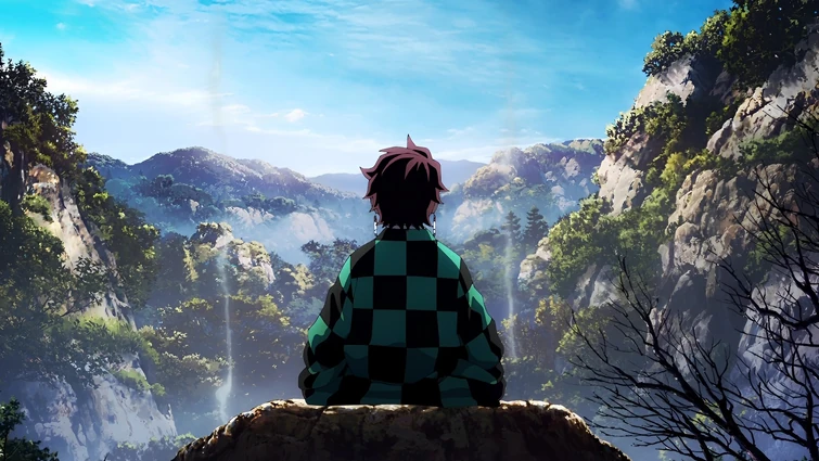 پوستر Demon Slayer: Kimetsu No Yaiba - شیطان کش: کیمتسو نو یائیبا