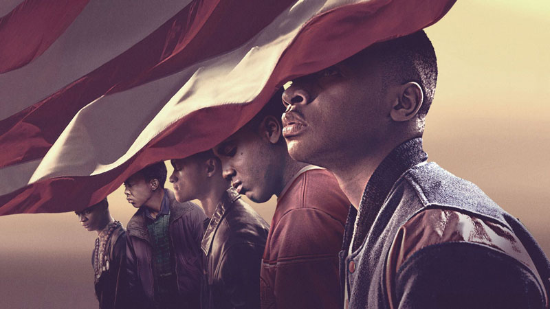 پوستر When They See Us - وقتی آنها ما را می‌بینند