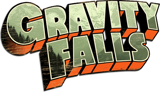 Gravity Falls - آبشار جاذبه